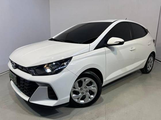 HYUNDAI HB20 1.0 12V FLEX COMFORT MANUAL HYUNDAI HB20 1.0 12V FLEX COMFORT MANUAL